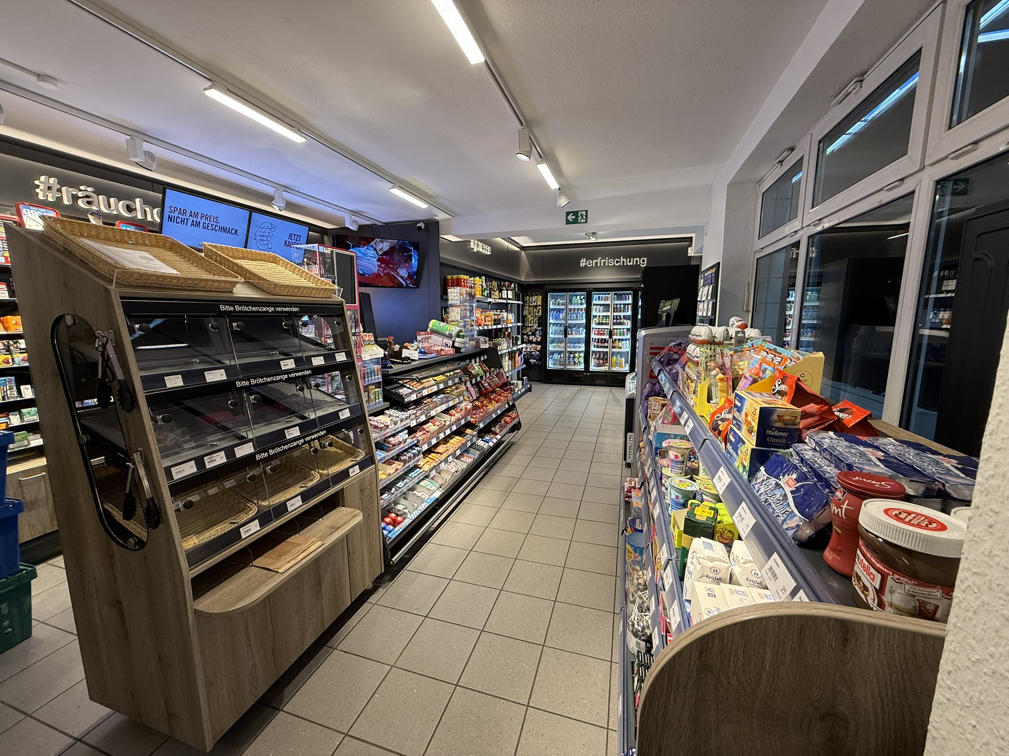 Alles für unterwegs – Ihr Shop an der Aral Station Wegberg